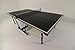 STIGA Synergy Indoor Table Tennis Table with QuickPlay Design for Assembly in 20 Minutes or Less