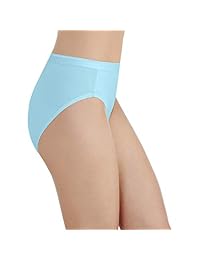 Vanity Fair 13164 - Bragas de corte alto para mujer