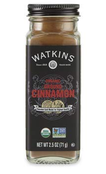 Watkins Organic Ground Cinnamon - Image 2