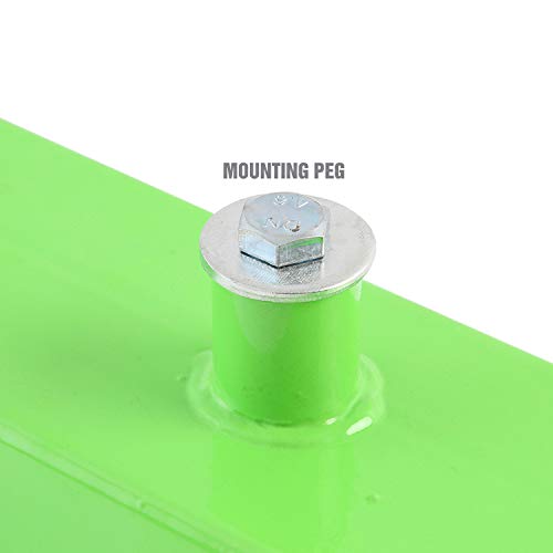 OEMTOOLS 24833 Floor Jack Cross Beam Adapter, Car Floor Jack Low