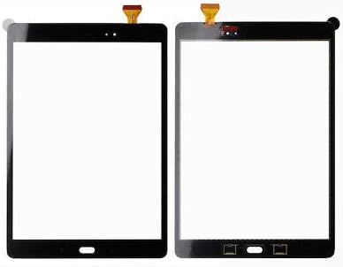 YuYue Touch Screen Digitizer For Samsung Galaxy Tab A 9.7 SM-T550 T555 Black