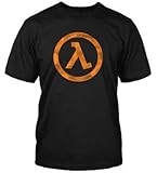 Half Life 2 - Lamda T-shirt (Large)