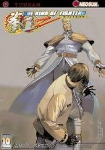 Download The king of fighters Zillion. 10 PDF