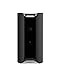 Canary - All-in-One Home Security Device, Helps You Keep An Eye On Your Home Even While You're Away, Black (Renewed)