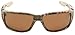 Spy Optic Dirty Mo 670937986074 Polarized Wrap Sunglasses,Spy Realtree Frame/Bronze Polarized Lens,One Size