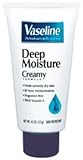 Vpj 4.5z Creamy Tube Size 4.5z Vaseline Deep Moisture Petroleum Jelly Cream
