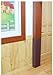 6.6 ft Edge Safe Edge with Tape Child Home Furniture Safety Bumper Strip Widened Baby Proof Table Protector Coffee Brown