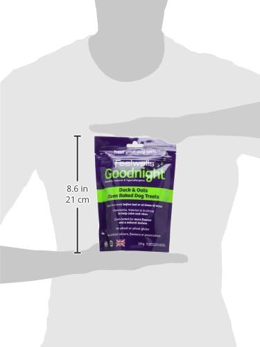 Benefits Goodnight Dog Treats 130 g(Pack of 10), 130 g (Pack of 10) - Image 4
