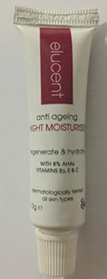 elucent night cream