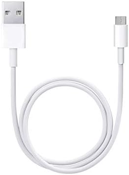 DragonTrading 20cm USB Cable for Amazon Kindle & Kobo E-readers, Kindle Fire Tablet, White, Tangle Free, 5V, 0.5A, 4 Pins - Image 4
