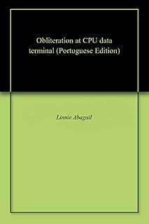 Livro Obliteration at CPU data terminal