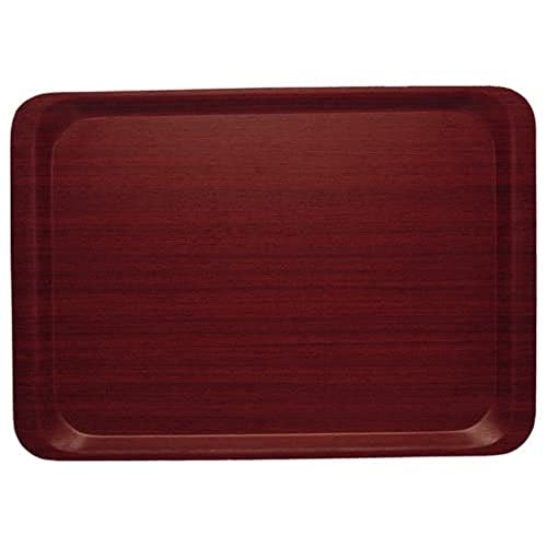 Cambro ca3343e73 Mogano Capri vassoio laminato, liscia, 330 mm x 430 mm