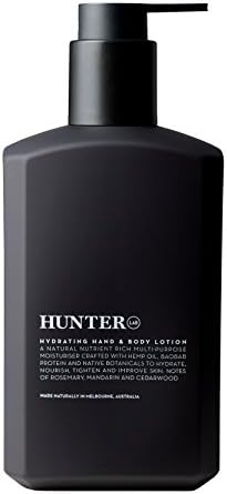 Hydrating Hand & Body Lotion
