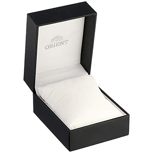 Orient-Mens-Stainless-Steel-Automatic-Watch-with-Leather-Strap-Brown-22-Model-FAC08002F0