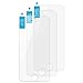 iPhone 5s Screen Protector iPhone 5 Screen Protector New Trent Arcadia Premium Transparent Screen Protector, Compatible with Apple iPhone 5s, iPhone 5, iPhone 5c (3-pack)