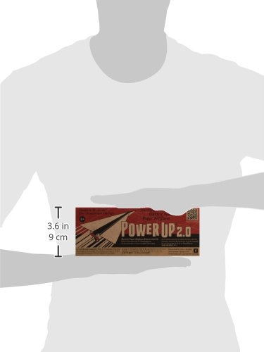 POWERUP 2.0 Paper Airplane Kit - Image 9