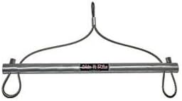 Skin It Rite Whitetail 24^ Stainless Steel Gambrel