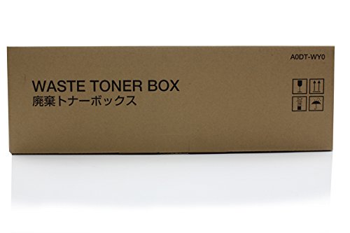 Konica Minolta Waste Toner Box C353/203/8650-45K Yield A0DTWY0