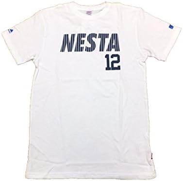 Amazon Nesta Brand ネスタブランド New York Yankees ヤンキース 限定コラボtシャツ086 White S Tシャツ カットソー 通販
