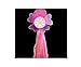 Sunflower Bike Scooter Handlebar Streamers– Sparkle Tassel Pink Ribbons for Childrens Kids Bicycle Trike Grips Baby Carrier Accessoriesthumb 3