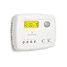 Emerson Thermostats 1F78-151 Single-Stage Programmable Digital Thermostat, 5-2 Day