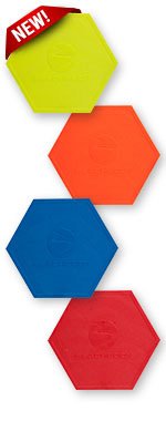 Beachbody Agility Markers For Shift Shop Chris Downing Workout Programme