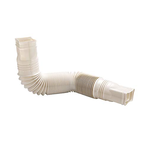Flex-Drain 86014A Extension, Stone - Thumbnail 4