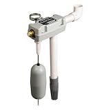 Liberty, SJ10, Sump Pump, Water Powered, 3/4 In. NPT