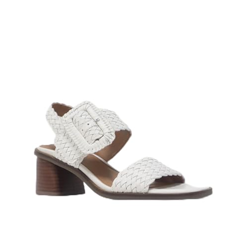Gentle Souls MADYLYN WHITE LEATHER 11