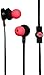 Monster Clarity HD High Definition In-Ear Headphones with Control Talk In-Line Controls Flat Tangle-Resistant Cables and Right-Angle Connector