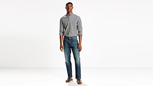 Levi'sÂ¿ Mens Men's 541Â¿ Athletic Jean Midnight 29 32