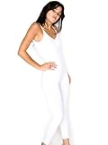 American Apparel Cotton Spandex Jersey Unitard
