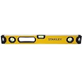 Stanley Tools STHT42496 24-Inch Box Level, Non-Magnetic