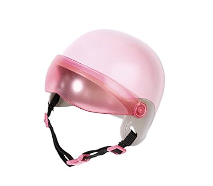 baby born city scooter helmet