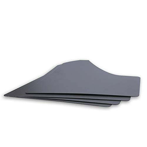 2 SUNPIE+Universal+Splash+Guards+Fastener