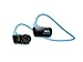 Sony Walkman NWZW273S 4 GB Waterproof Sports MP3 Player (Blue) with Swimming Earbuds