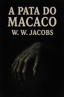 Livro A Pata do Macaco