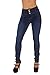 Style G354– Colombian Design, High Waist, Butt Lift, Levanta Cola, Skinny Jeans