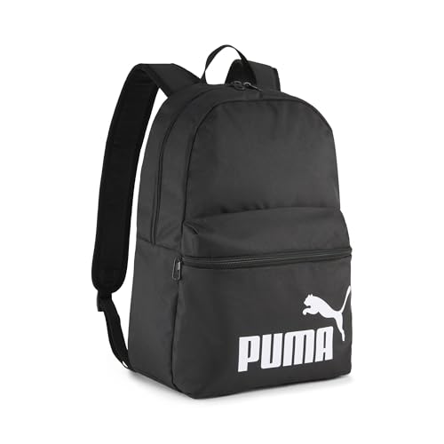 Phase Backpack Zaino, Black, Taglia unica Unisex - Adulto