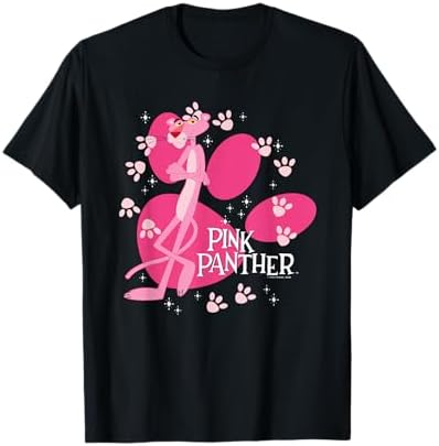 Amazon.com: Pink Panther Vintage 1964 Convertible Car Cool Cat T