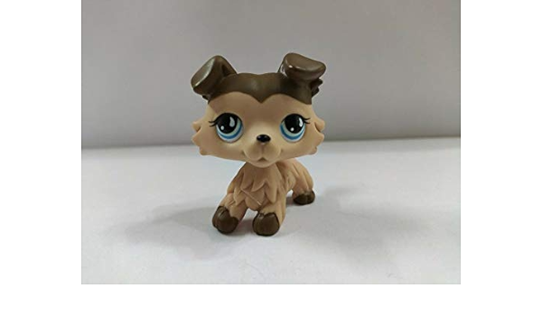 lps collie dog