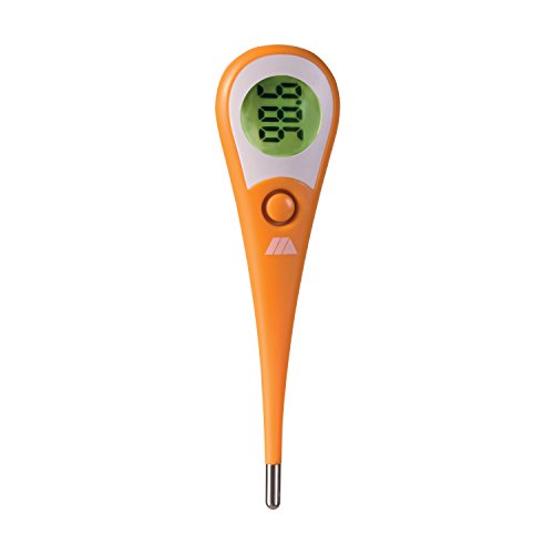 Mabis DMI 8-Second Ultra Premium Digital Thermometer