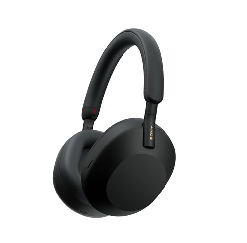 Sony WH-1000XM5 Noise Cancelling Wireless Headphones