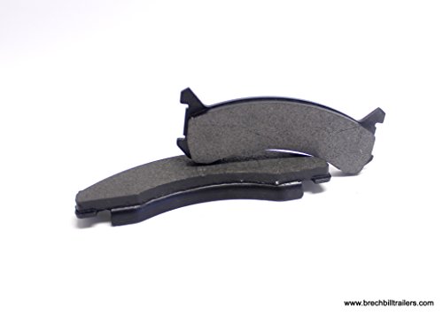 AL-KO DISK BRAKE PAD KIT FOR 10-12K AXLES- 1 WHEEL