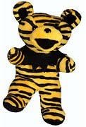 GRATEFUL DEAD BEAR SAMSON