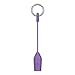 Belkin MIXIT Lightning to USB Clip with 3-Inch 2.4 Amp Lightning ChargeSync Cable for iPhone, iPad and iPod (Purple)