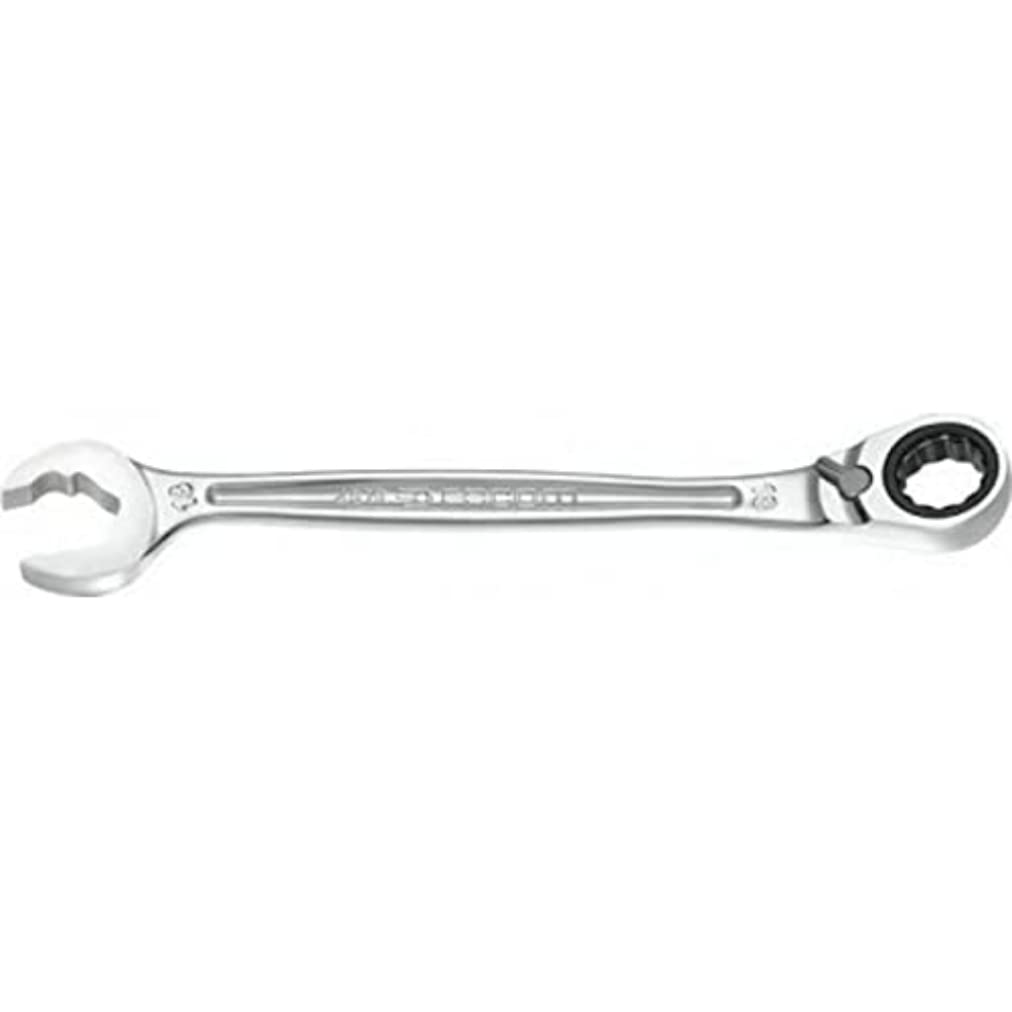 Facom Metric Ratchet Combination Spanner Quick Silver, 10 mm 467br.