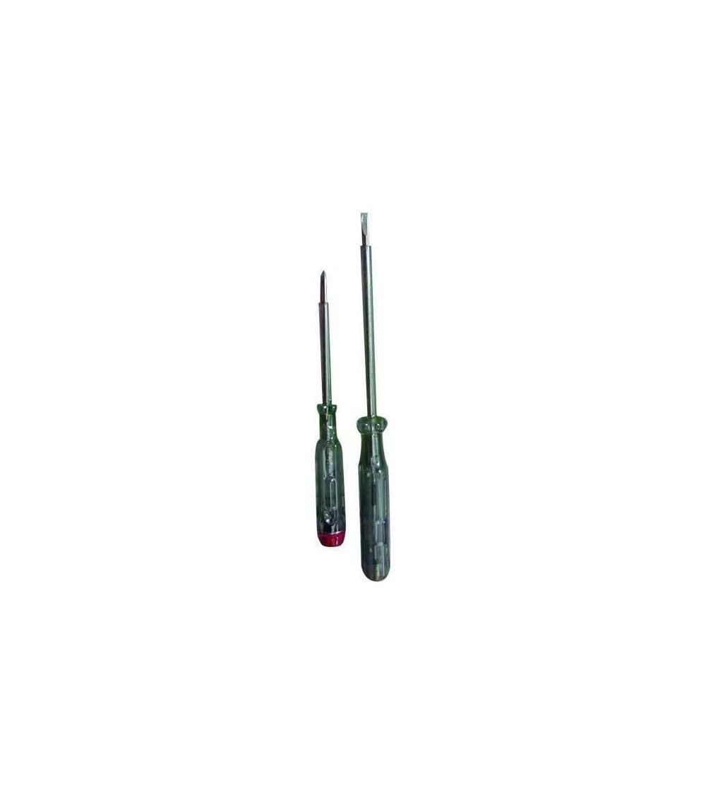 Tec Hit 321320 Set of 2 Screwdrivers Test pm + gm