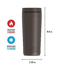 THERMOS ALTA SERIES Stainless Steel Tumbler 18