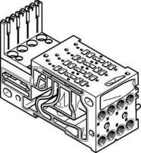 Festo 547494 Model VMPAF-AP-4-1-EMM-8 Sub-Base